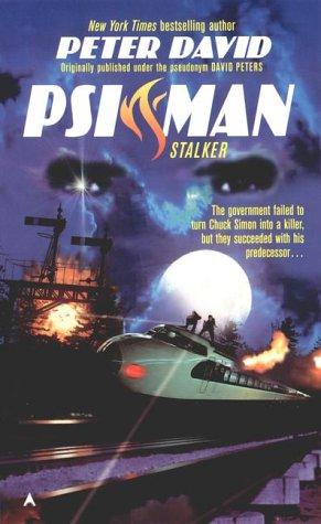Psi-Man 05: Stalker (Psi-Man)