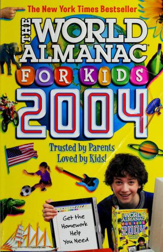 The World Almanac For Kids 2004