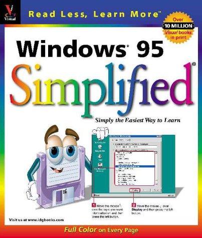 Windows 95 Simplified