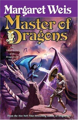 Master Of Dragons (without dust jacket)