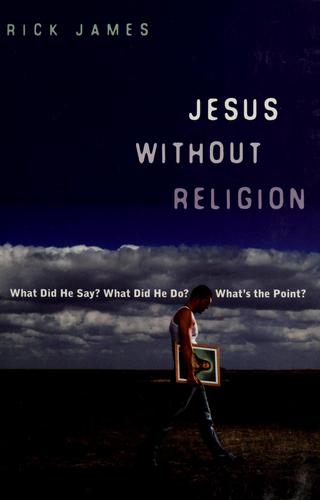 Jesus Without Religion