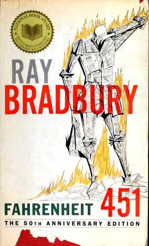 Fahrenheit 451: Anniversary Edition