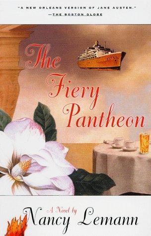 The Fiery Pantheon: A Novel