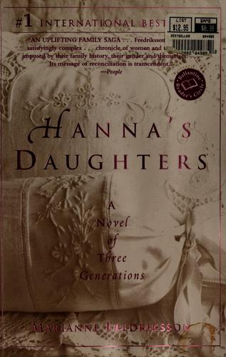 Hanna's Daughters: A Novel (Ballantine Reader's Circle)