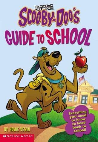 Scooby-Doo's Guide To School