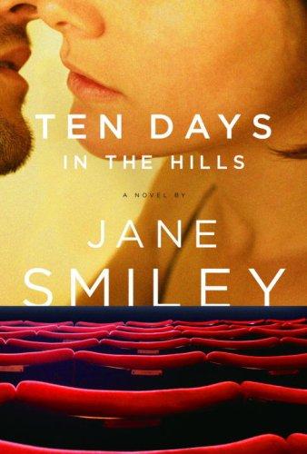 Ten Days In The Hills (without dust jacket)