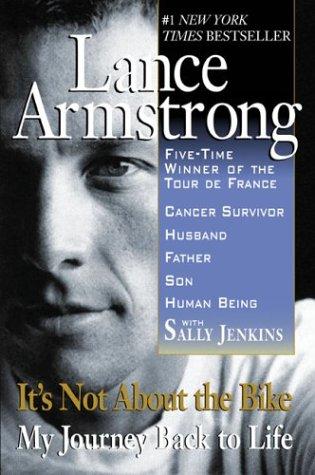 It's Not About The Bike: My Journey Back To Life