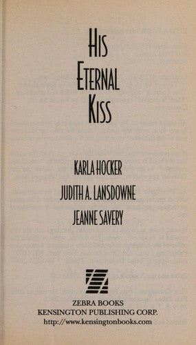 His Eternal Kiss