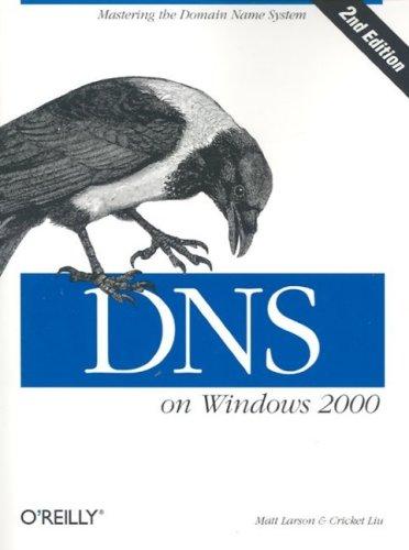 Dns On Windows 2000