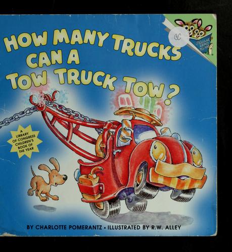How Many Trucks Can A Tow Truck Tow? (Pictureback(R))