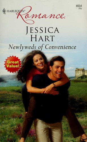 Newlyweds Of Convenience (Harlequin Romance)