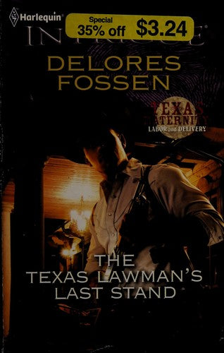 The Texas Lawman's Last Stand