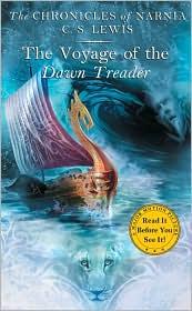 The Voyage Of The Dawn Treader (Narnia)