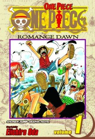 One Piece, Vol. 1 (1st Edition): Romance Dawn: 1 (One Piece)