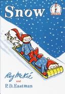 Snow (I Can Read It All By Myself Beginner Books)