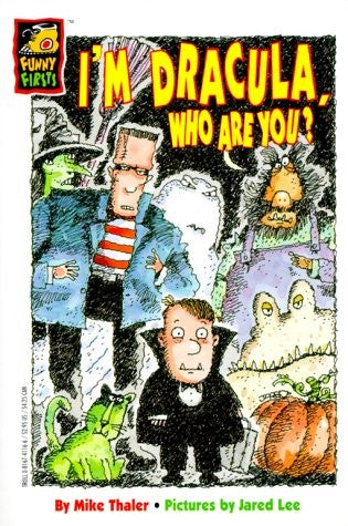 I'm Dracula, Who Are You?