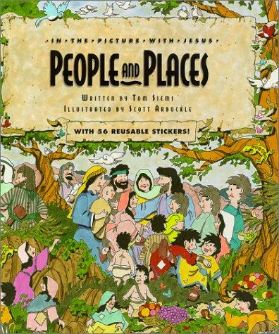 People And Places (In The Picture With Jesus)