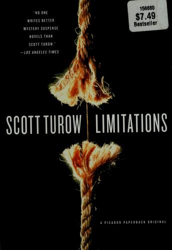 Limitations (Platinum Mystery Series)
