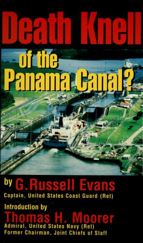 Death Knell Of The Panama Canal?