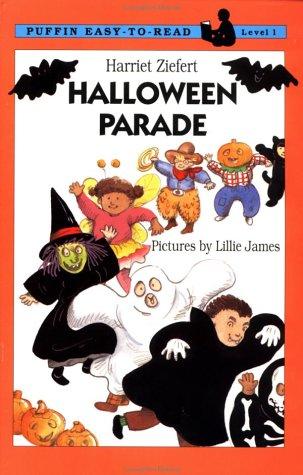The Halloween Parade: Level 1 (Easy-To-Read, Puffin)