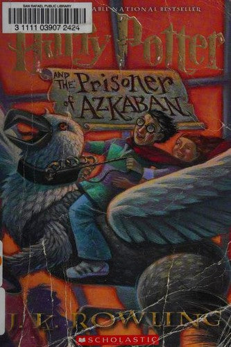 Harry Potter And The Prisoner Of Azkaban