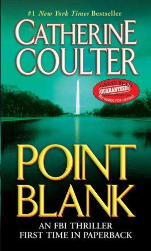Point Blank (Fbi Thriller)
