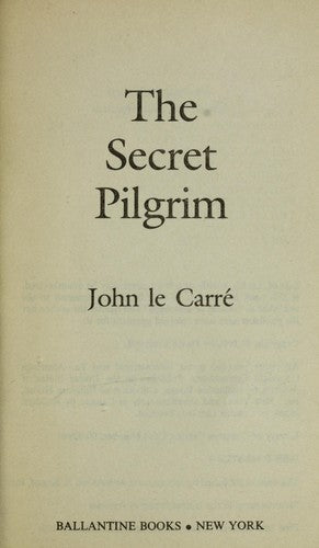 Secret Pilgrim