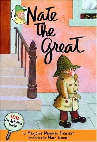 Nate The Great (Nate The Great, Paper)