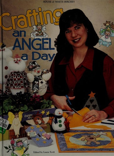Crafting An Angel A Day