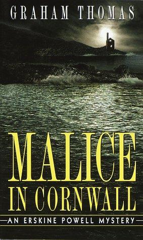 Malice In Cornwall: An Erskine Powell Mystery (Erskine Powell Mysteries)
