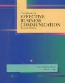 Handbook For Effective Business Communication