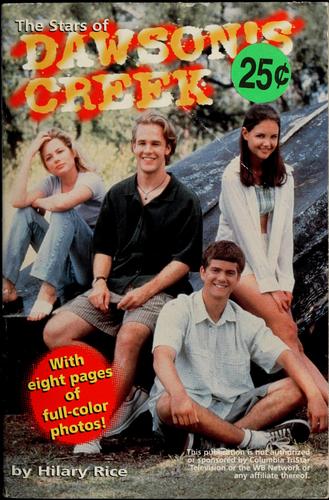 The Stars Of Dawson's Creek
