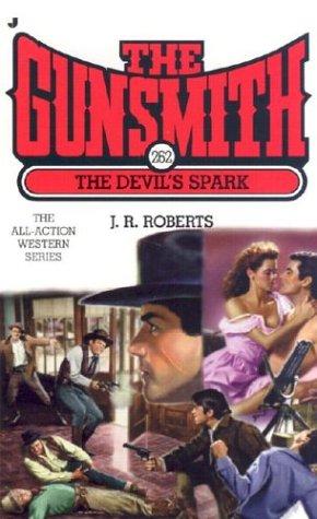 The Gunsmith # 262 The Devil's Spark