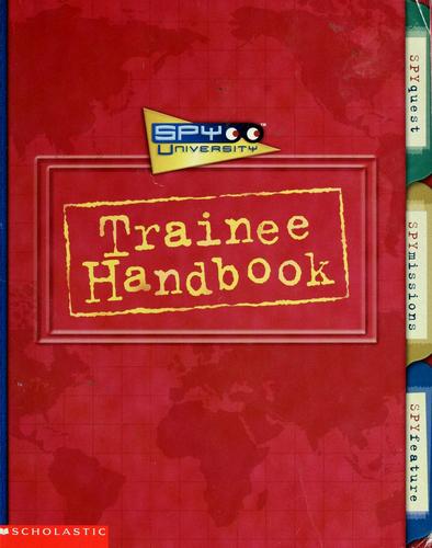 Spy University Trainee Handbook
