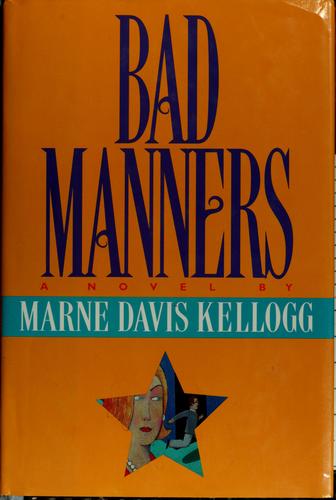Bad Manners (Lilly Bennett Mysteries)