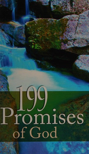 199 Promises Of God (Value Books)