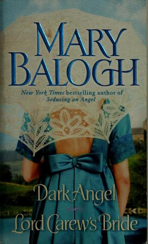 Dark Angel/Lord Carew's Bride