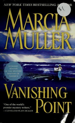 Vanishing Point (Sharon Mccone Mysteries)