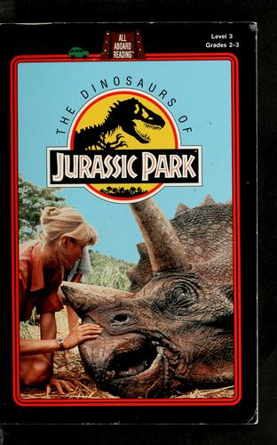 The Dinosaurs Of Jurassic Park