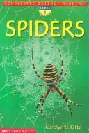 Spiders (Scholastic Science Readers)
