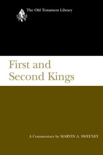 I & Ii Kings: a commentary