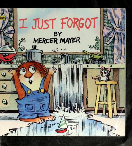 I Just Forgot