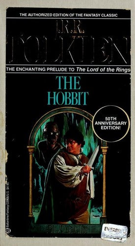 The Hobbit: or there and back again