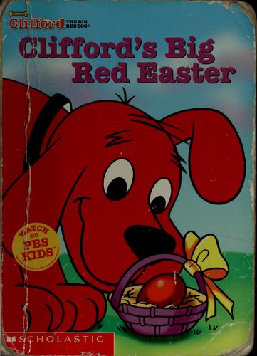 Clifford's Big Red Easter (Clifford)