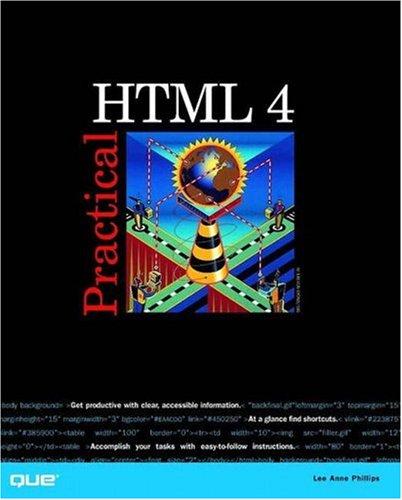 Practical Html 4 (Practical)