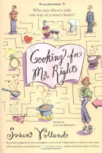 Cooking For Mr. Right