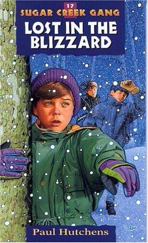 Lost In The Blizzard (Sugar Creek Gang Series)