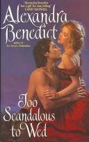Too Scandalous To Wed