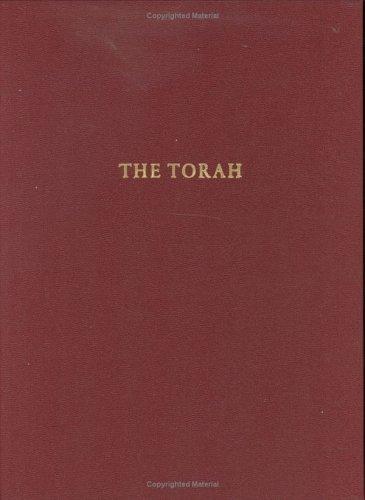 The Torah: A Modern Commentary