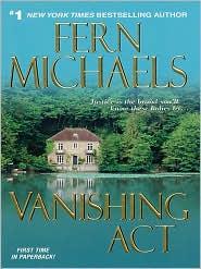 Vanishing Act (Sisterhood Series)